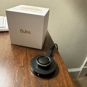 Oura Gen 2 Heritage Black Size 11